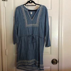 Denim GAP Dress